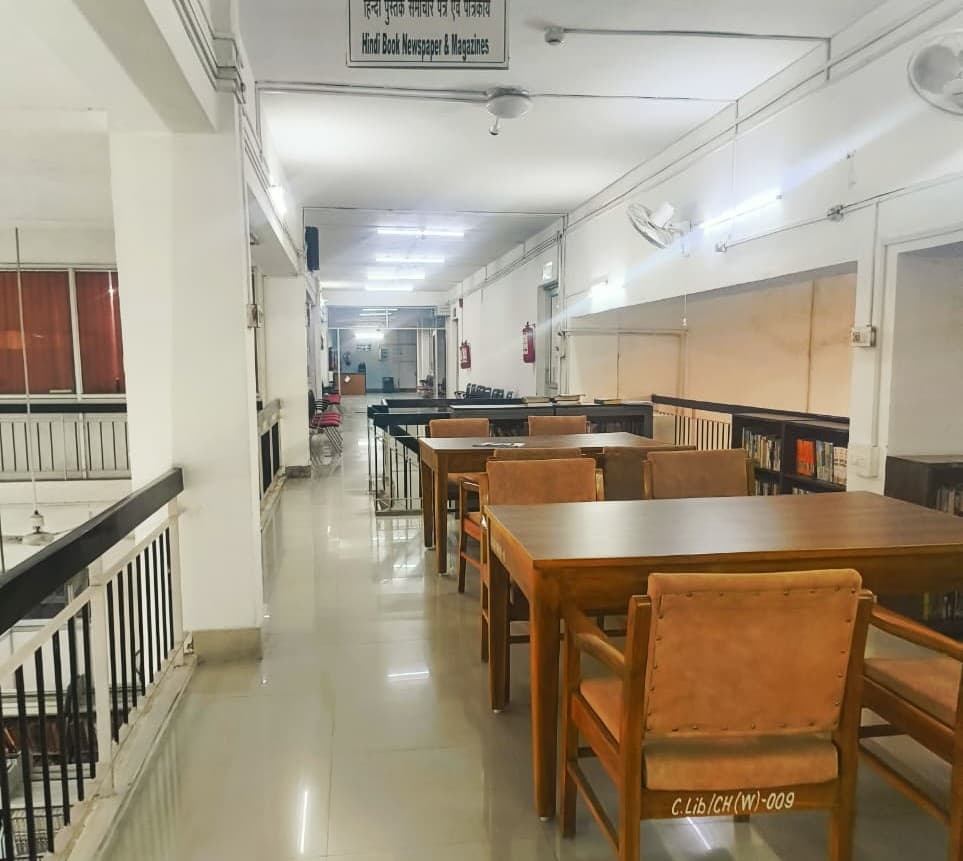 MNNIT Allahabad Academic photo 5